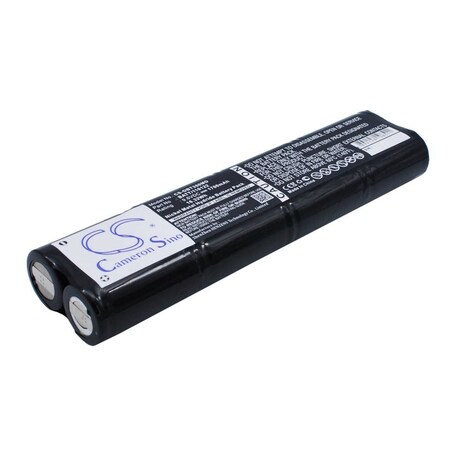 Bsc Preferred Bioset 3500 Medical Replacement Battery CS-DBT350MD.1